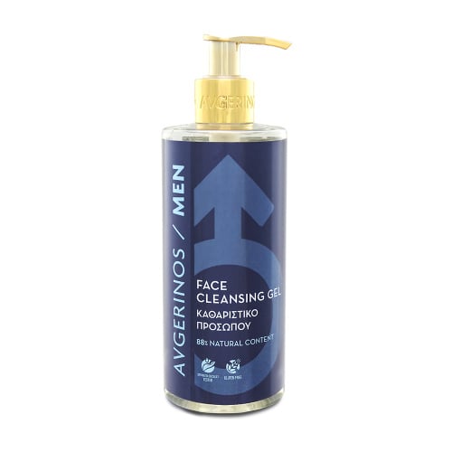 Avgerinos FACE CLEANSING GEL FOR MEN