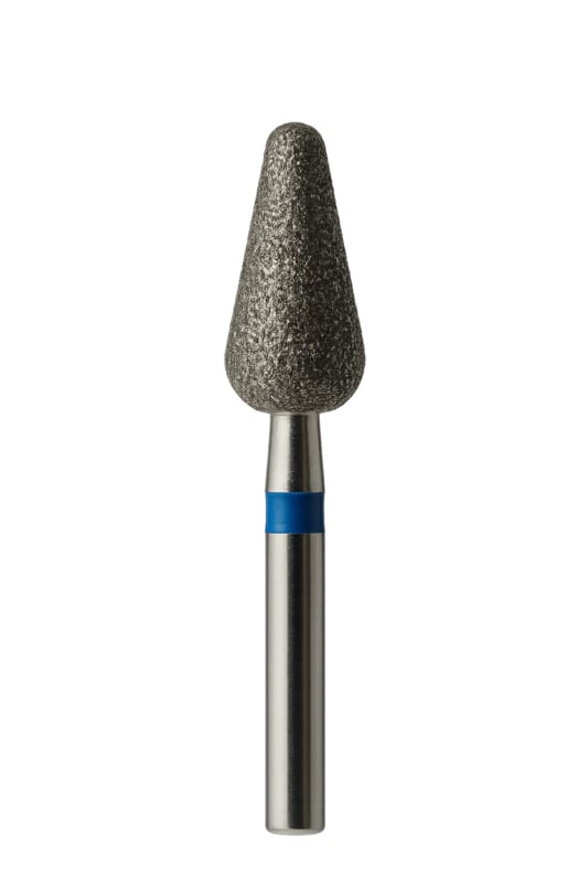 Korneliya Diamond Bit Korte Kegel Blauw