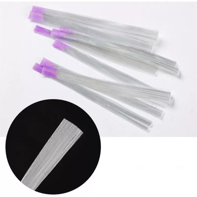 CHIMP Fiberglas - Glasvezels voor nagelversteviging of reparatie