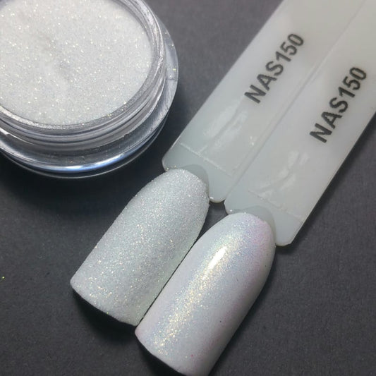 Korneliya Nailart Decor Zand 150 Clear Holografic Goud
