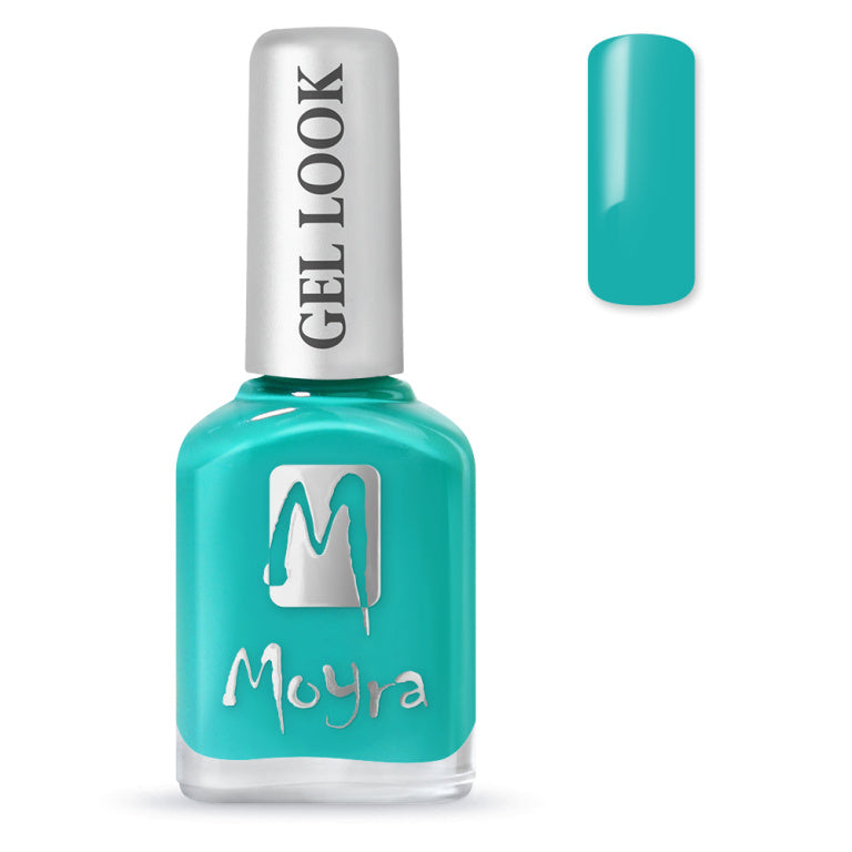 Moyra Gel Look Nagellak 1062 LUDIVINE