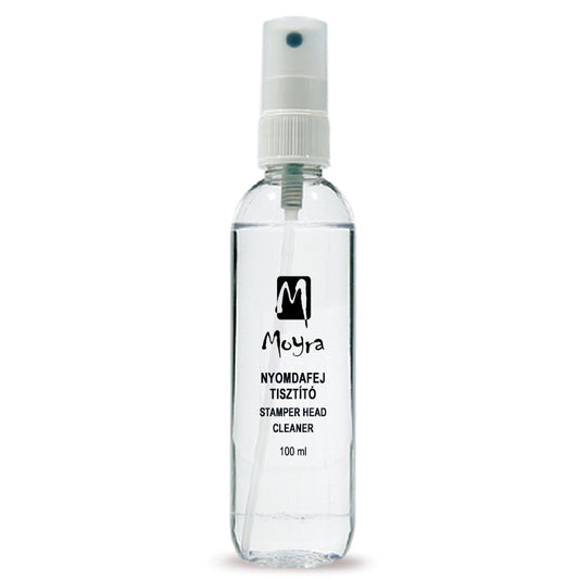 Moyra Stamper Head Cleaner / Stempel kussen Reiniger