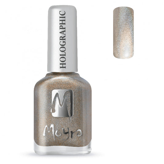 Moyra Stamping Nail Polish Holographic no.252 Infinyty