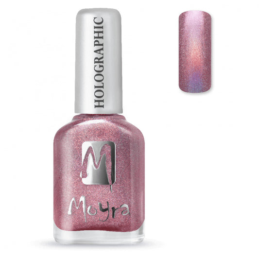 Moyra Stamping Nail Polish Holographic no.256 Orion