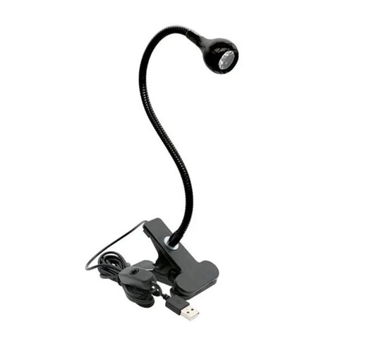 CHIMP Mini UV LED Lamp met Klem