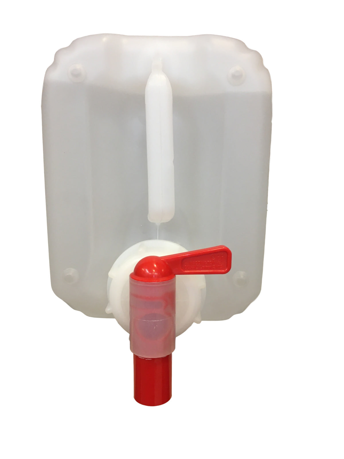 Reymerink KRAAN voor Jerrycan 5 Liter