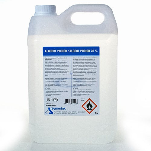 Reymerink Podior Alcohol 70% 5 Liter