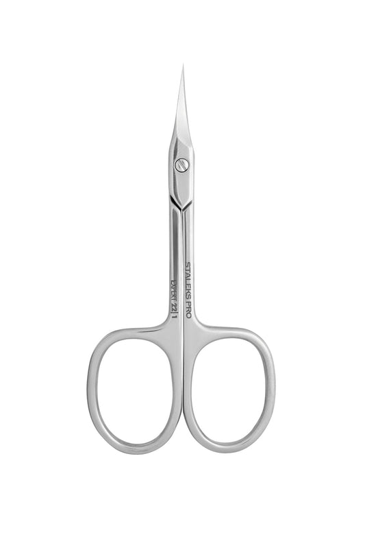 Staleks cuticle scissors EXPERT SE-22/1
