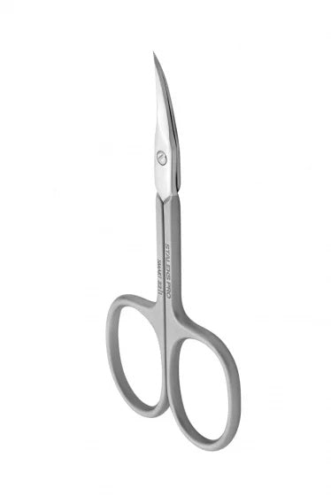 Staleks Cuticle Scissors with hook SMART SS-22/1