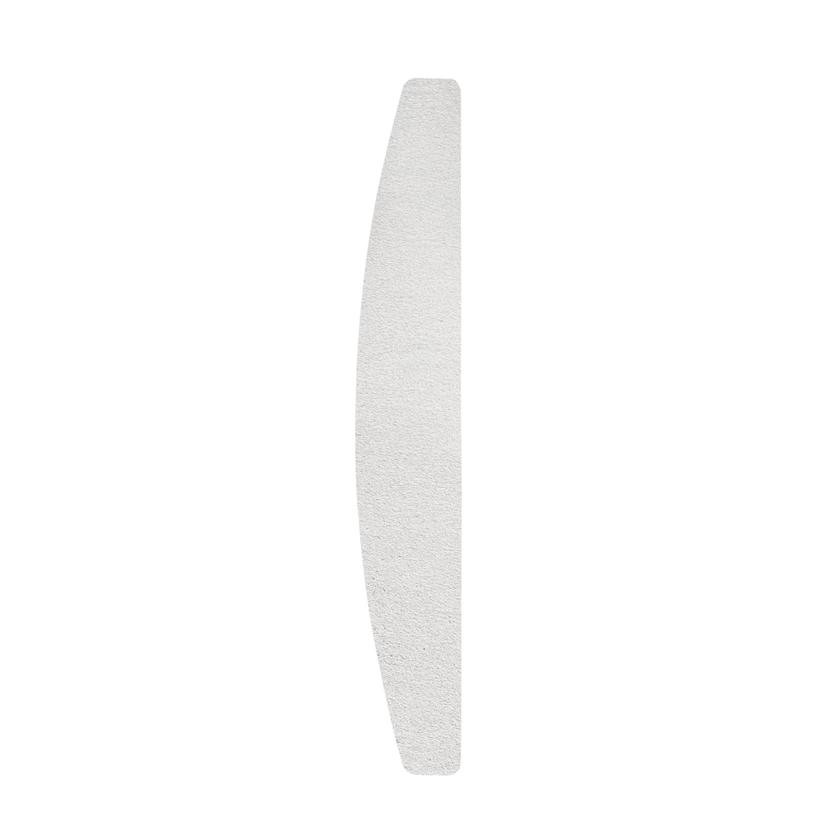 Staleks EXPERT Witte Plakvijl met soft foam DFE-40-240w HALFMOON 240 grit 30 stuks