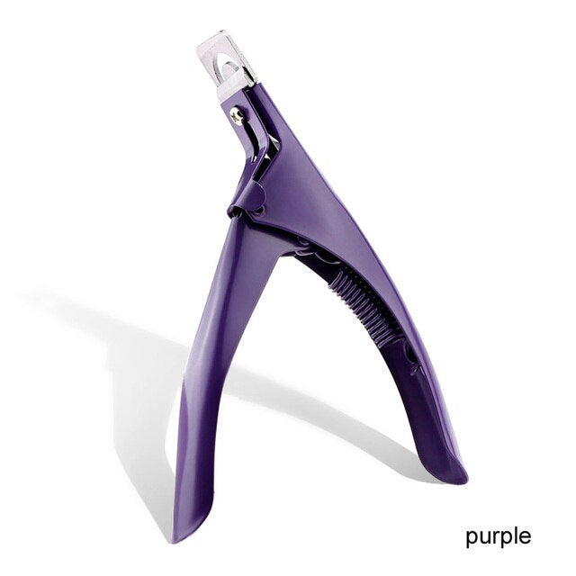 CHIMP Tip Knipper / Tipknipper LILA