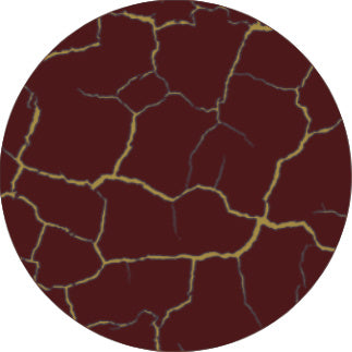 Korneliya CrackLack BROWN
