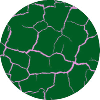 Korneliya CrackLack GREEN