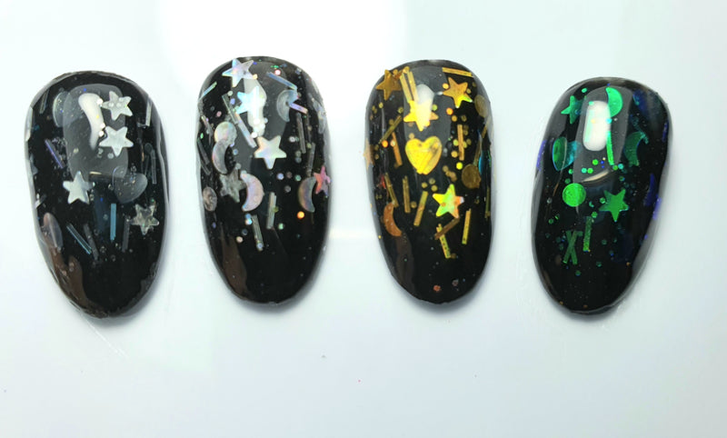 Korneliya Fantasy ART MIX 03 HOLO GOLD