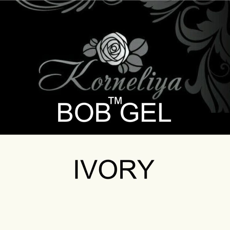 Korneliya BOB - BIAB Gel IVORY 15ml